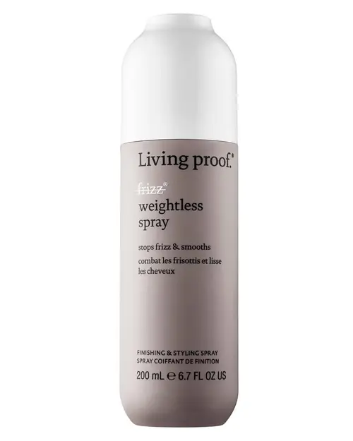 Living Proof No Frizz Weightless Spray (U) 200 ml