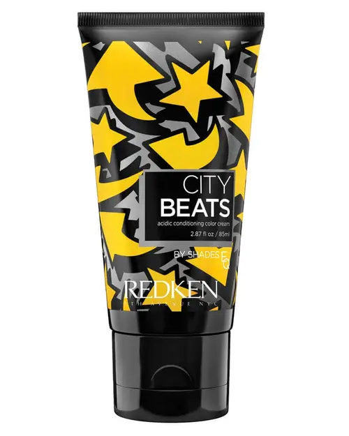 REDKEN City Beats Yellow Cab 85 ml