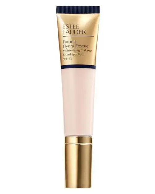 Estée Lauder Futurist Hydra Rescue Moisturizing Makeup SPF45 1N0 Porcelain 35 ml