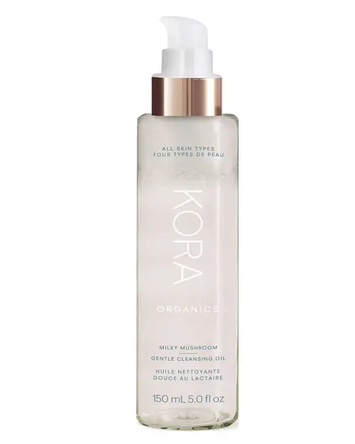 Kora Organics Milky Mushroom Gentle Cleansing Oil 150 ml