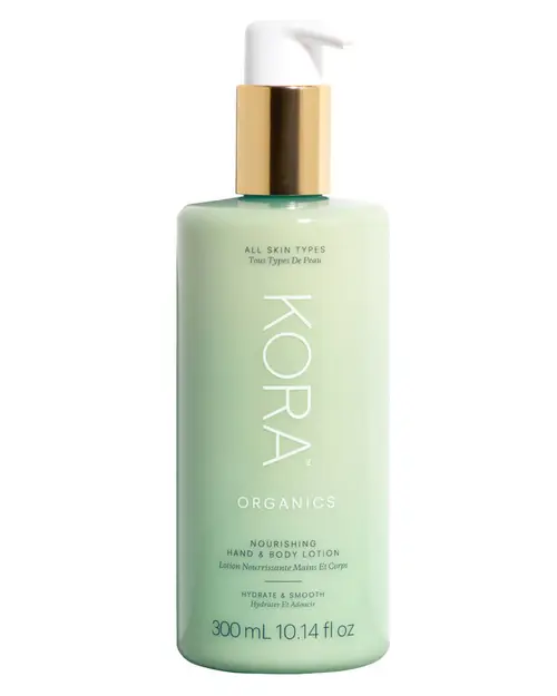 Kora Organics Nourishing Hand & Body Lotion 300 ml