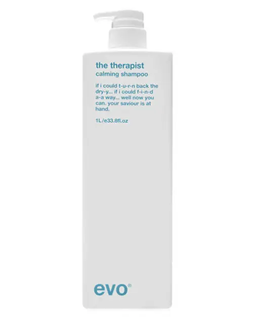 Evo The Therapist Hydrating Shampoo (Stop Beauty Waste) 1000 ml