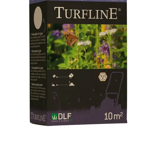 Græsfrø 100 g 'Blomstereng', Turfline