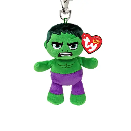 Hulk soft clip, Marvel