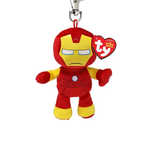 Iron Man soft clip, Marvel