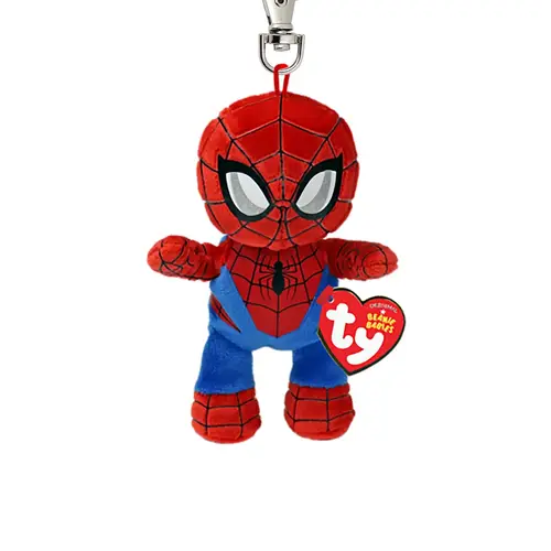 Spider-Man soft clip, Marvel