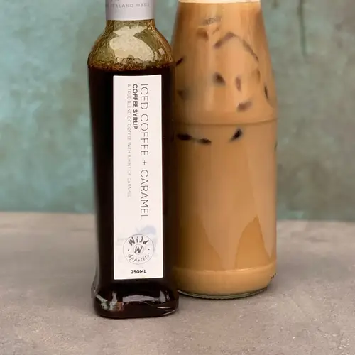 Spice by Spice Iced Coffee Caramel