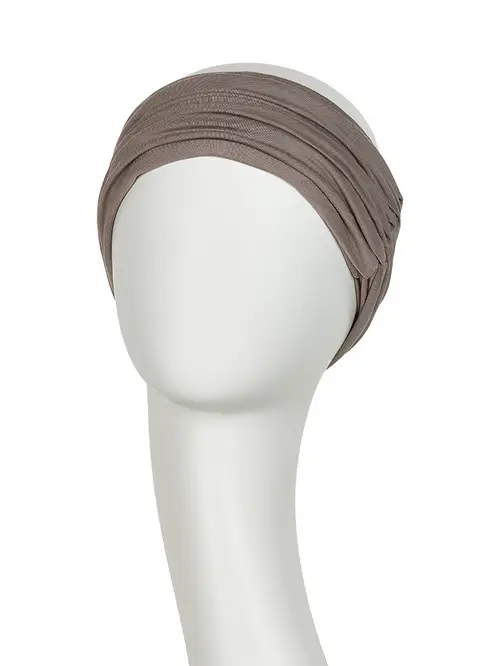 Christine Headwear - Chitta Headband | Brown - onesize