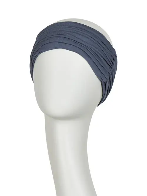 Christine Headwear - Chitta Headband | Blue - onesize