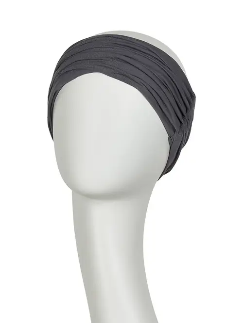 Christine Headwear - Chitta Headband | Grey/Brown - onesize