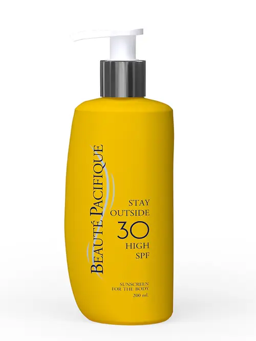 Beauté Pacifique - Solcreme | Stay Outside 200ML - onesize