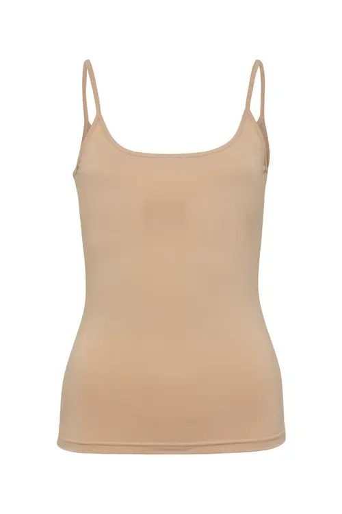 CRÉTON CRJinny strop top (NUDE, M)