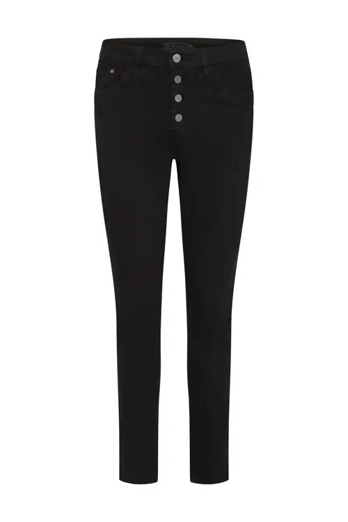 CRÉTON CRKimmy skinny jeans (SORT 30 IN)