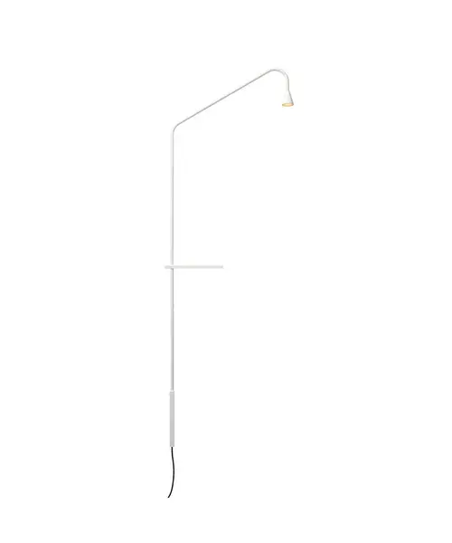 Trizo21 - Austere T Bordlampe Hvid