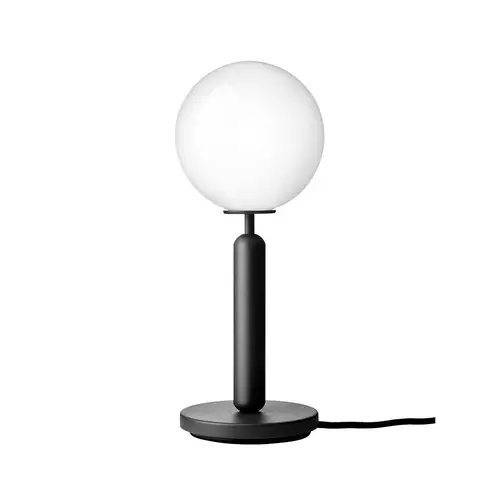 Nuura - Miira Bordlampe Rock Grey/Opal White