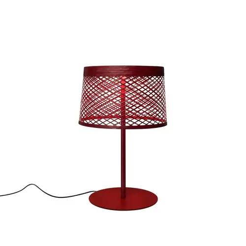 Foscarini - Twiggy Grid XL Udendørs Bordlampe Carminio