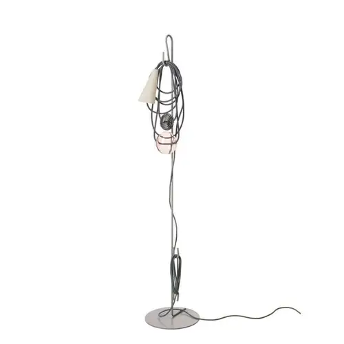 Foscarini - Filo Gulvlampe Amethyst Queen