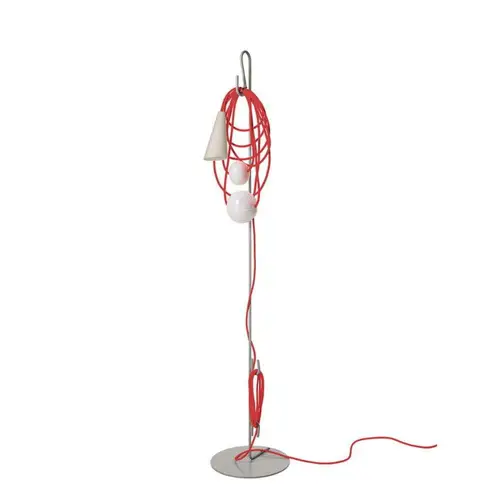 Foscarini - Filo Gulvlampe Eastern Coral