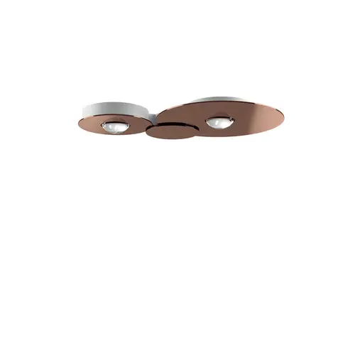 Lodes - Bugia Double Loftlampe 2700K Bronze