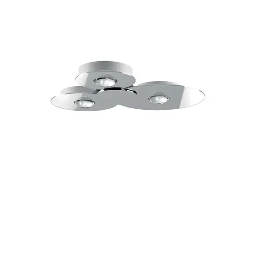 Lodes - Bugia Triple Loftlampe 2700K Krom