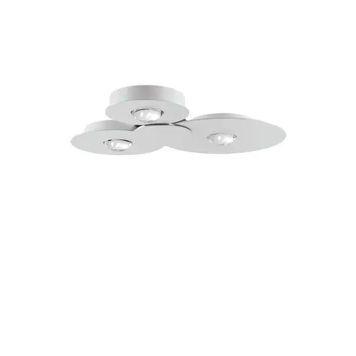 Lodes - Bugia Triple Loftlampe 2700K Hvid