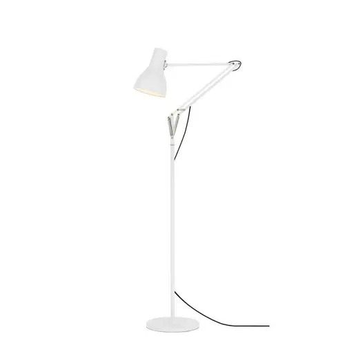 Anglepoise - Type 75 Gulvlampe Alpine White