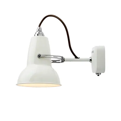 Anglepoise - Original 1227 Mini Væglampe Linen White