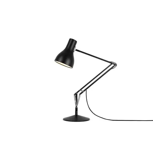 Anglepoise - Type 75 Bordlampe Jet Black