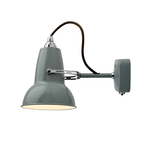 Anglepoise - Original 1227 Mini Væglampe Dove Grey