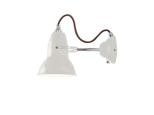 Anglepoise - Original 1227 Væglampe Linen White