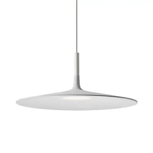 Foscarini - Aplomb Large LED Pendel Dæmpbar Hvid