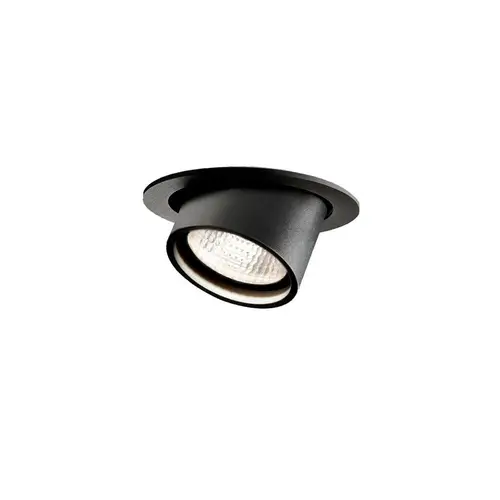 Light-Point - Angle Downlight Indbygningsspot 6W 2700K Sort