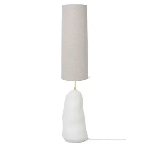 ferm LIVING - Hebe Gulvlampe Large Off-White/Natural