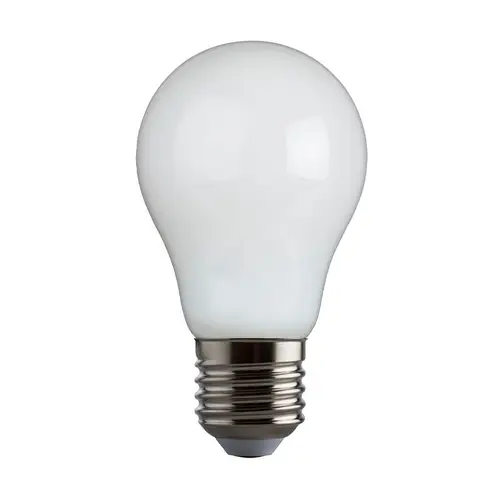 e3light - Pære LED 5,6W (806lm) Opal CRI96 Dæmpbar E27