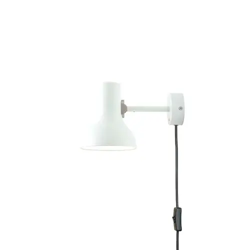 Anglepoise - Type 75 Mini Væglampe Alpine White