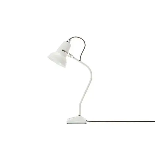 Anglepoise - Original 1227 Mini Ceramic Bordlampe Pure White