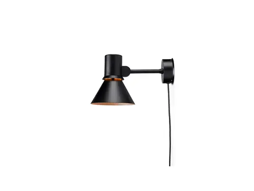 Anglepoise - Type 80™ W1 Væglampe m/ledning Matte Black