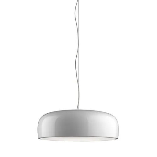 Flos - Smithfield S Pro Pendel Hvid