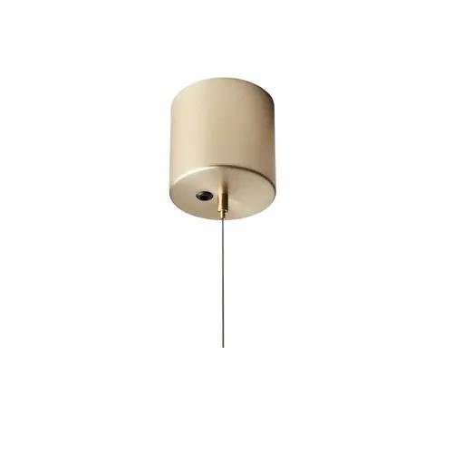 Nuura - Ceiling Cup Ø9 Brass Wire