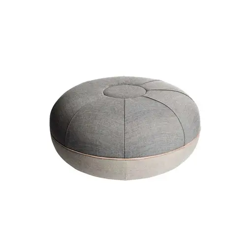 Fritz Hansen - Pouf Large Concrete