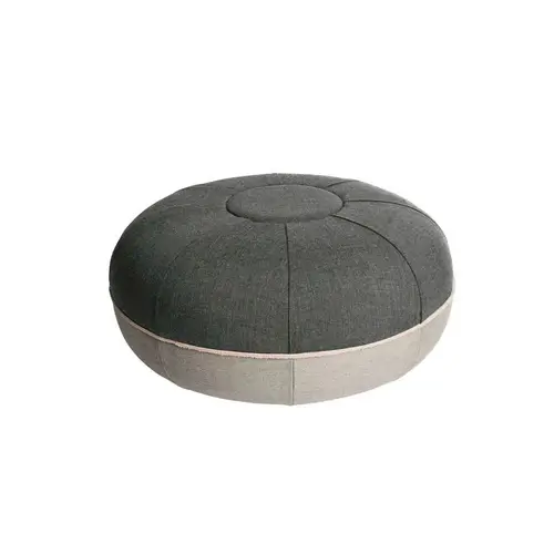 Fritz Hansen - Pouf Small Slate