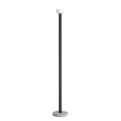 Flos - Bellhop Gulvlampe Cioko/White