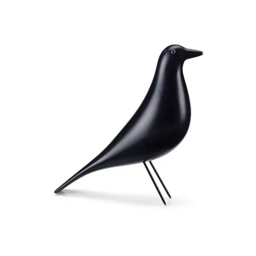 Vitra - Eames House Bird Black