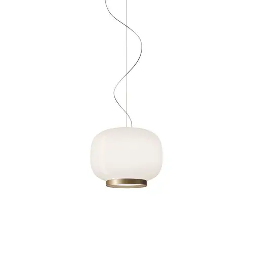 Foscarini - Chouchin 1 Reverse LED Pendel White/Gold