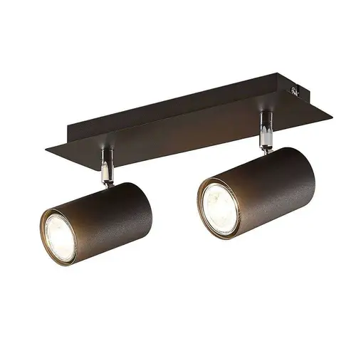 Lindby - Joffrey 2 Loftlampe Black