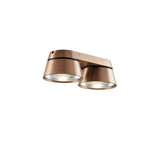 Light-Point - Vantage 2 Loftlampe 2700K Rose Gold