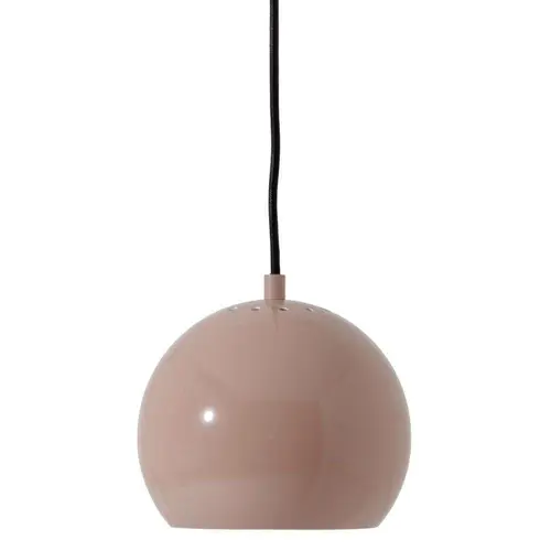 Frandsen - Ball Pendel Ø18 Glossy Nude