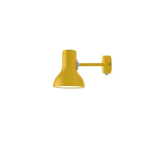 Anglepoise - Type 75 Mini Væglampe Margaret Howell Edition Yellow Ochre