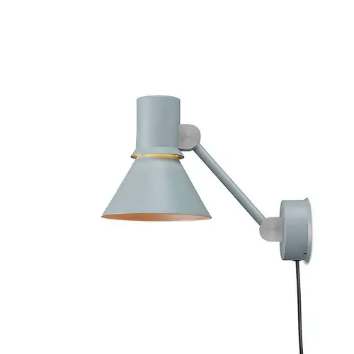 Anglepoise - Type 80™ W2 Væglampe m/ledning Grey Mist