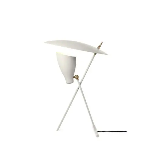 Warm Nordic - Silhouette Bordlampe Warm White